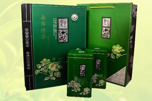 南华绿茶