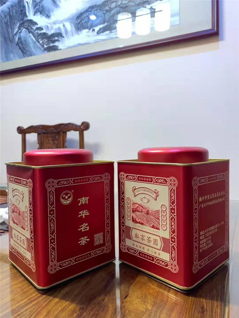 南华单丛茶